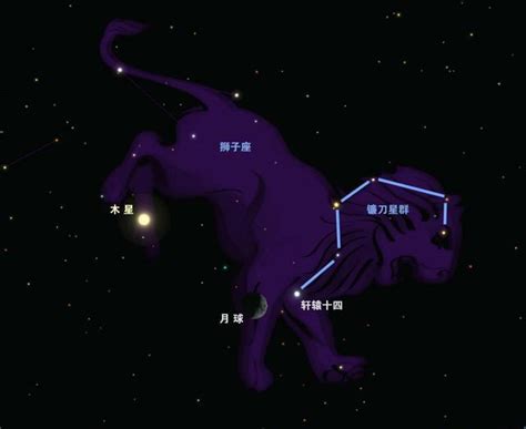 四顆星|軒轅十四 